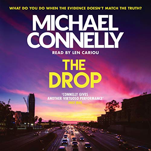 Michael Connelly – The Drop Audiobook