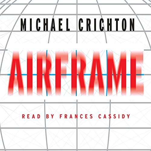 Michael Crichton – Airframe Audiobook