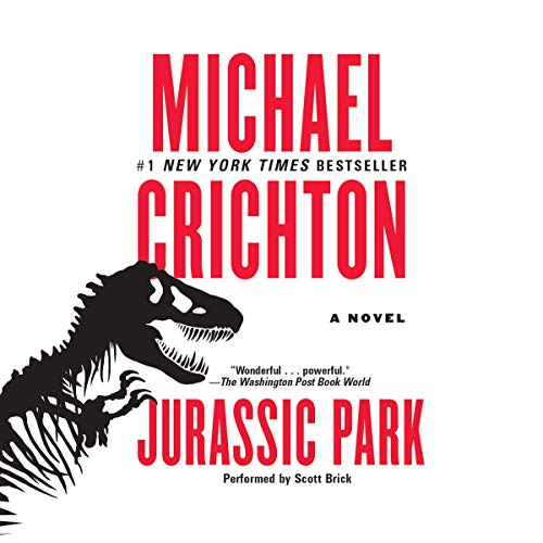 Michael Crichton – Jurassic Park Audiobook