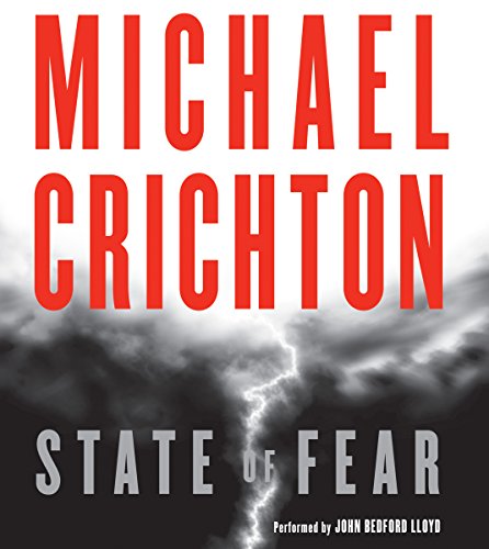 Michael Crichton – State of Fear Audiobook