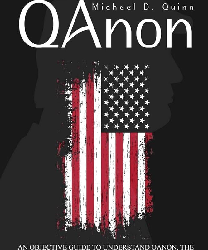 Michael D. Quinn - Qanon Audiobook
