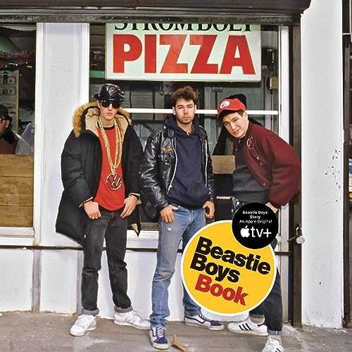 Michael Diamond – Beastie Boys Book Audiobook