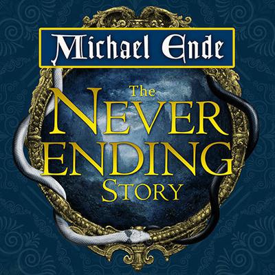 Michael Ende – The Neverending Story Audiobook