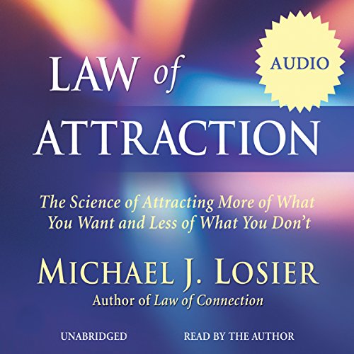 Michael J. Losier – Law of Attraction Audiobook