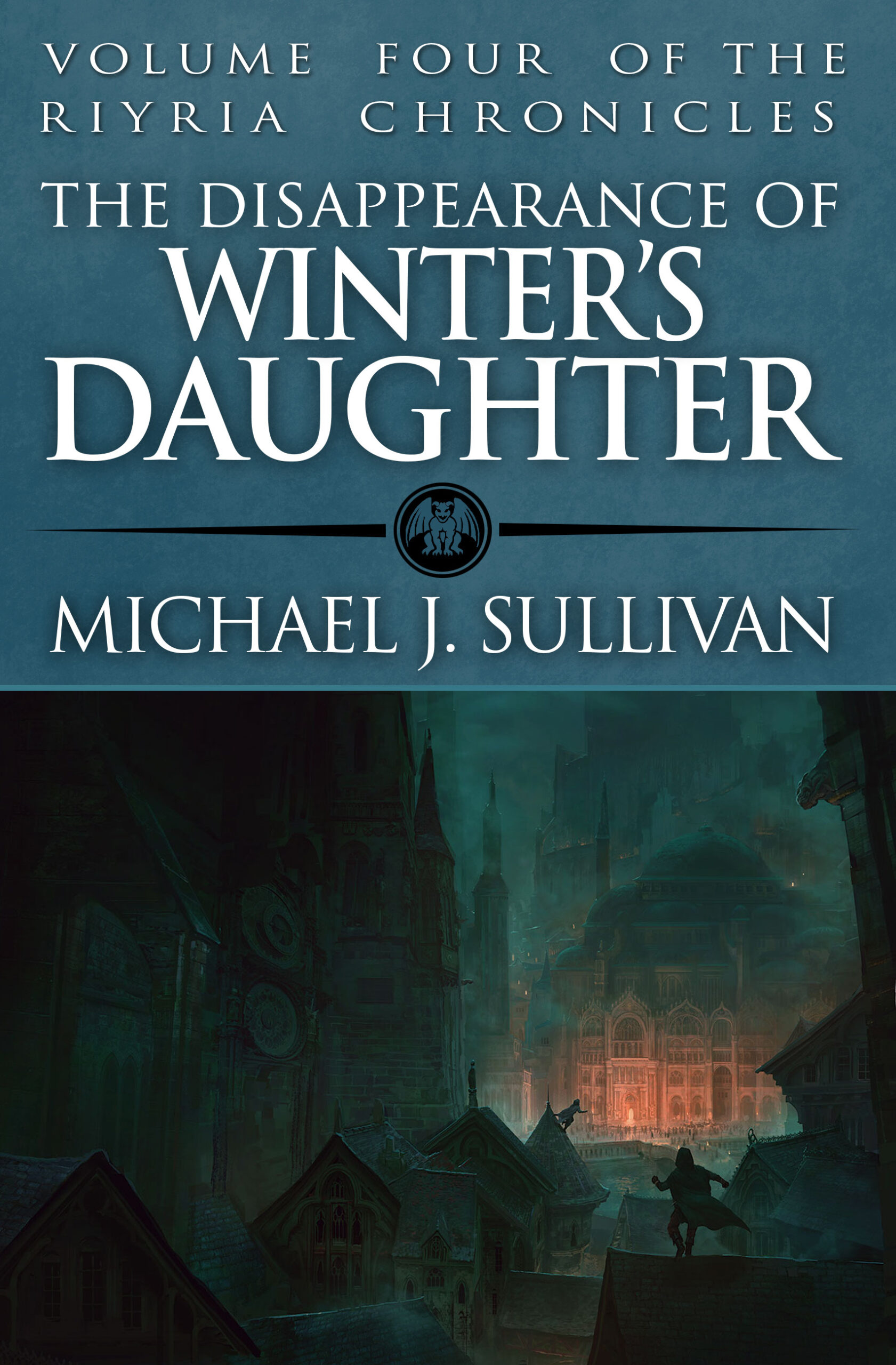 Michael J. Sullivan – The Disappearance of Winter’S Daughter Audiobook