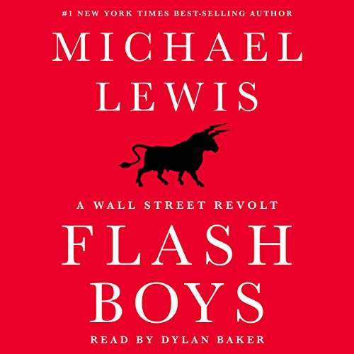 Michael Lewis – Flash Boys Audiobook