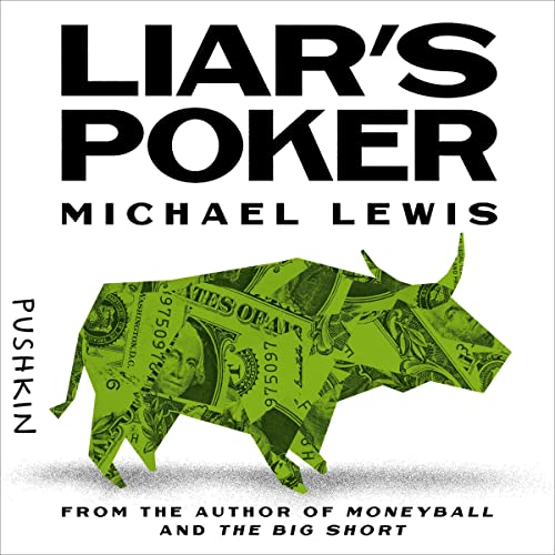 Michael Lewis – Liar’S Poker Audiobook