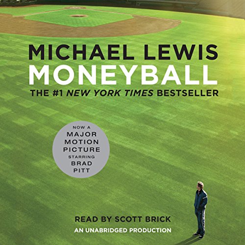 Michael Lewis – Moneyball Audiobook