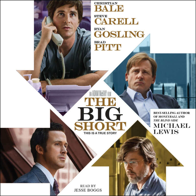 Michael Lewis - The Big Short Audiobook
