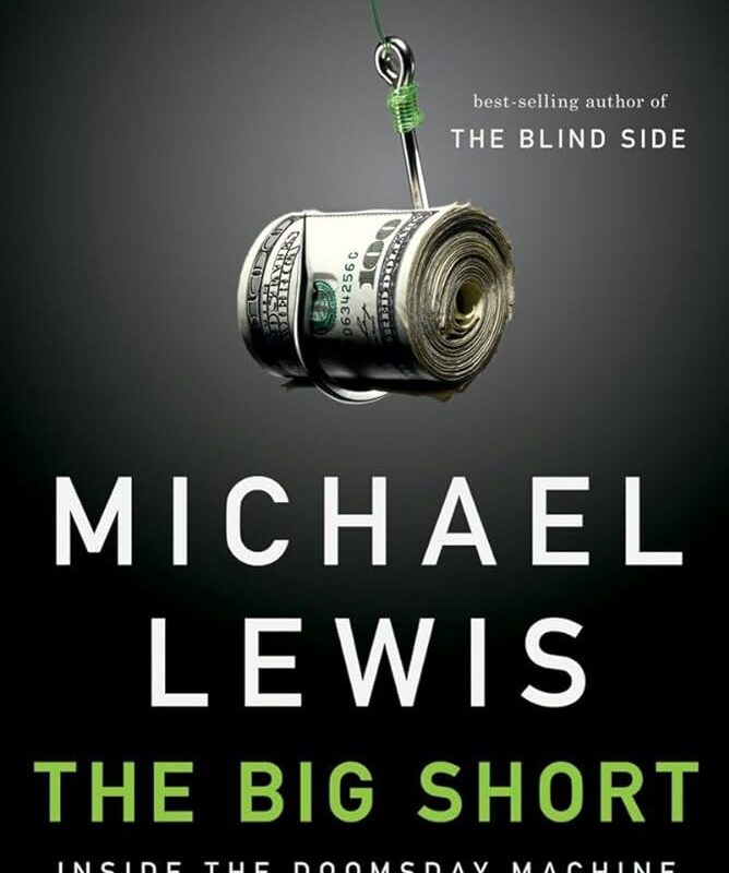 Michael Lewis - The Big Short Audiobook (Inside the Doomsday Machine)