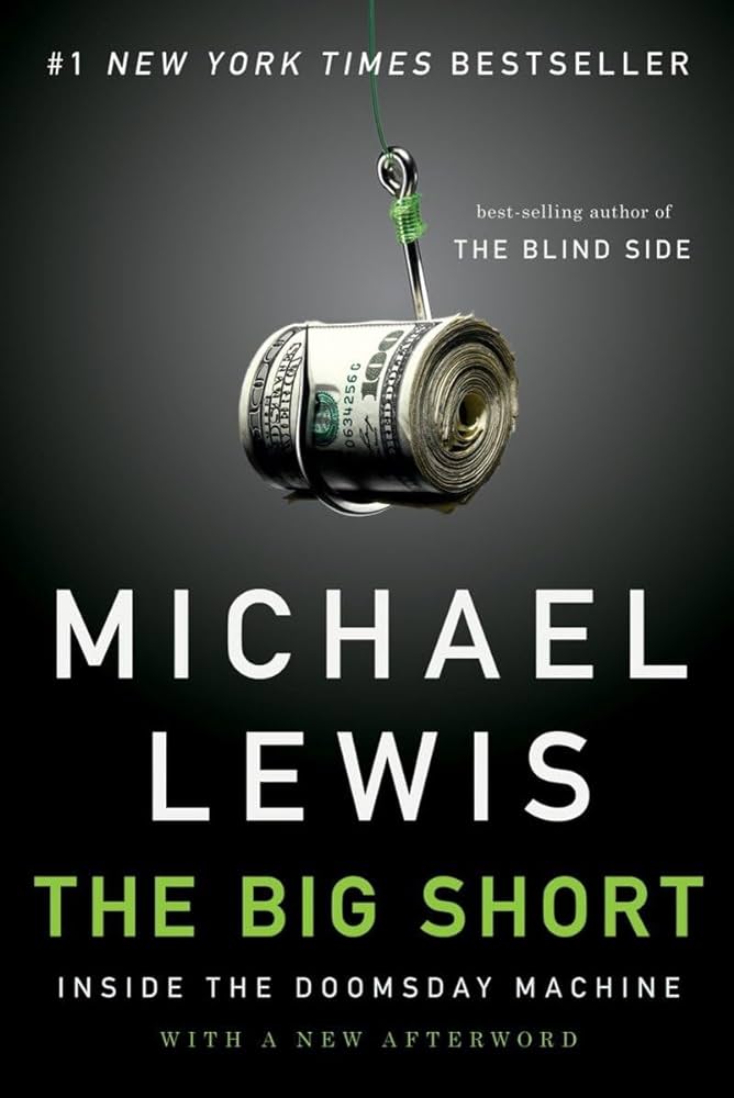 Michael Lewis – The Big Short Audiobook (Inside the Doomsday Machine)