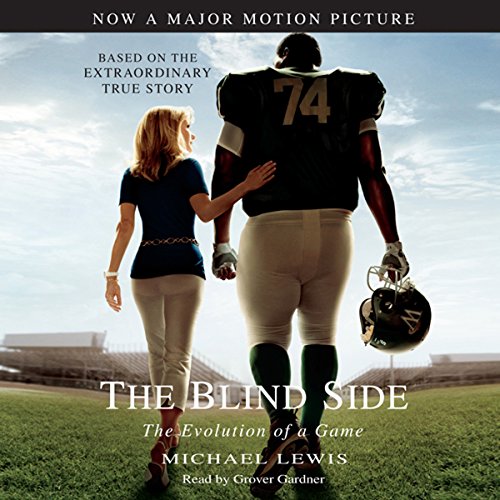 Michael Lewis – The Blind Side Audiobook