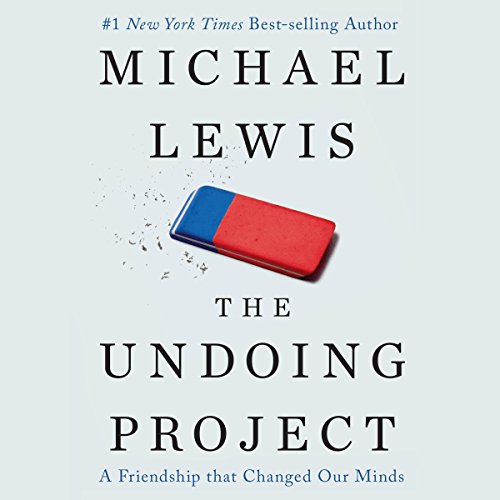 Michael Lewis – The Undoing Project Audiobook