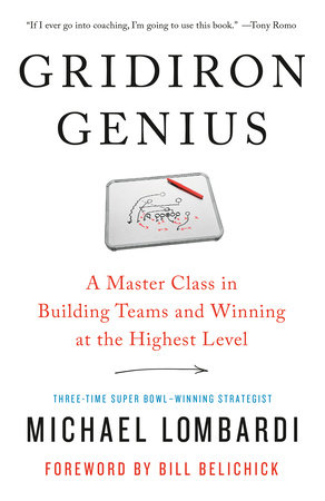 Michael Lombardi – Gridiron Genius Audiobook