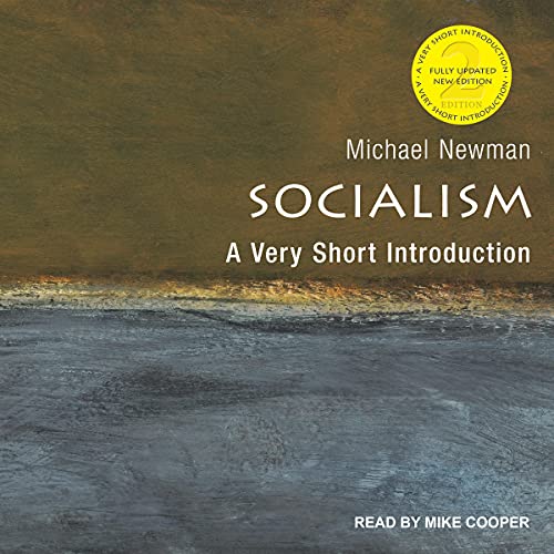 Michael Newman – Socialism Audiobook