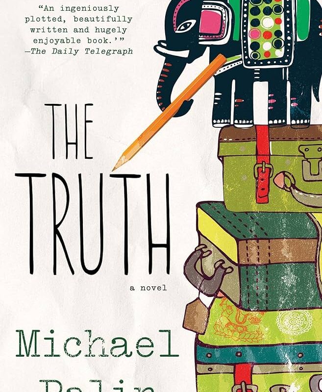 Michael Palin - The Truth Audiobook