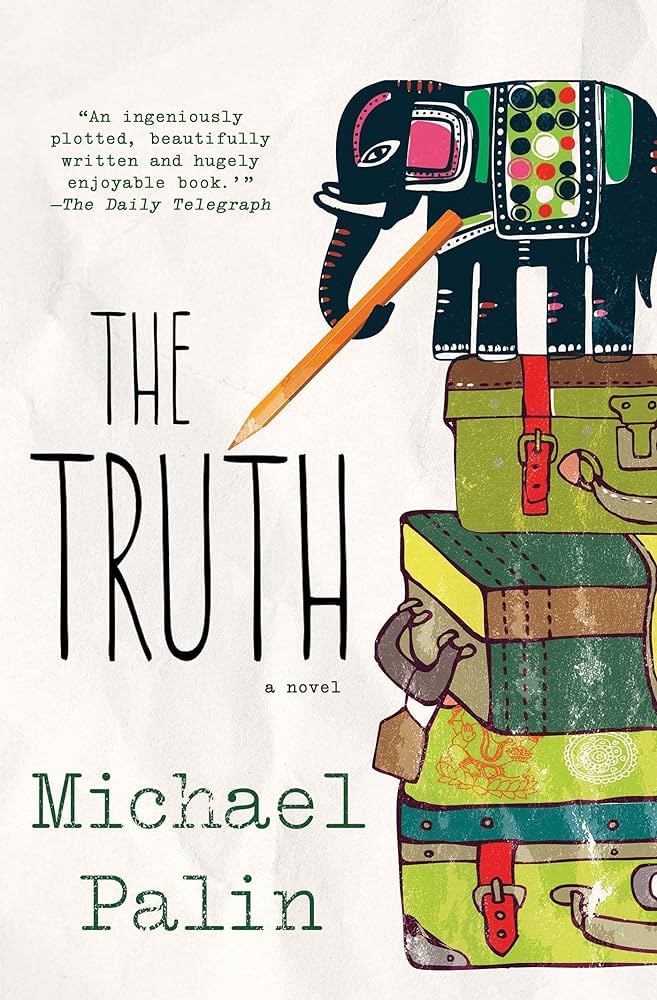 Michael Palin – The Truth Audiobook