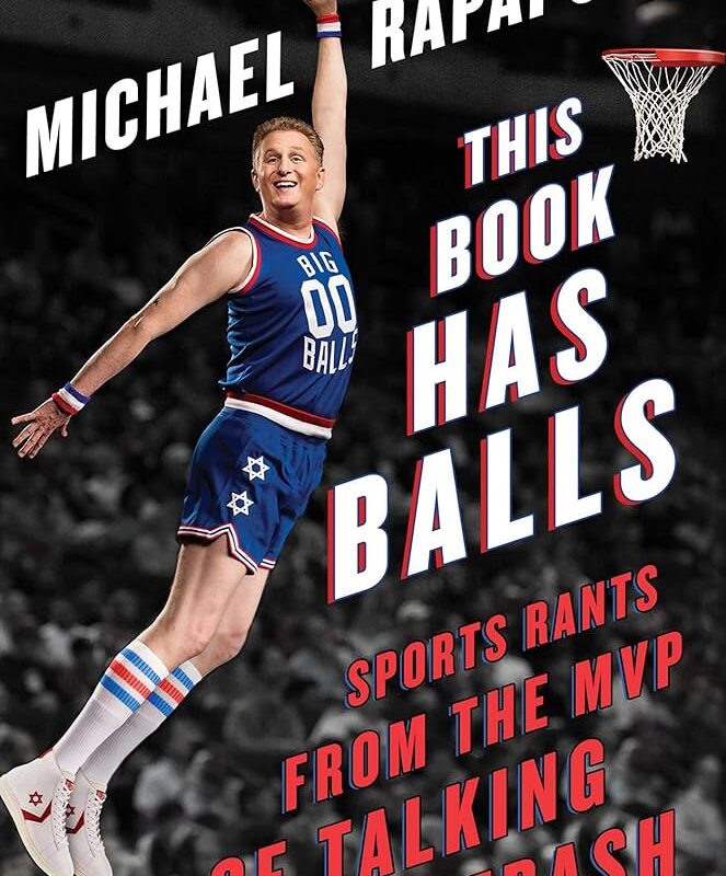 Michael Rapaport - This Book Has Balls Audiobook