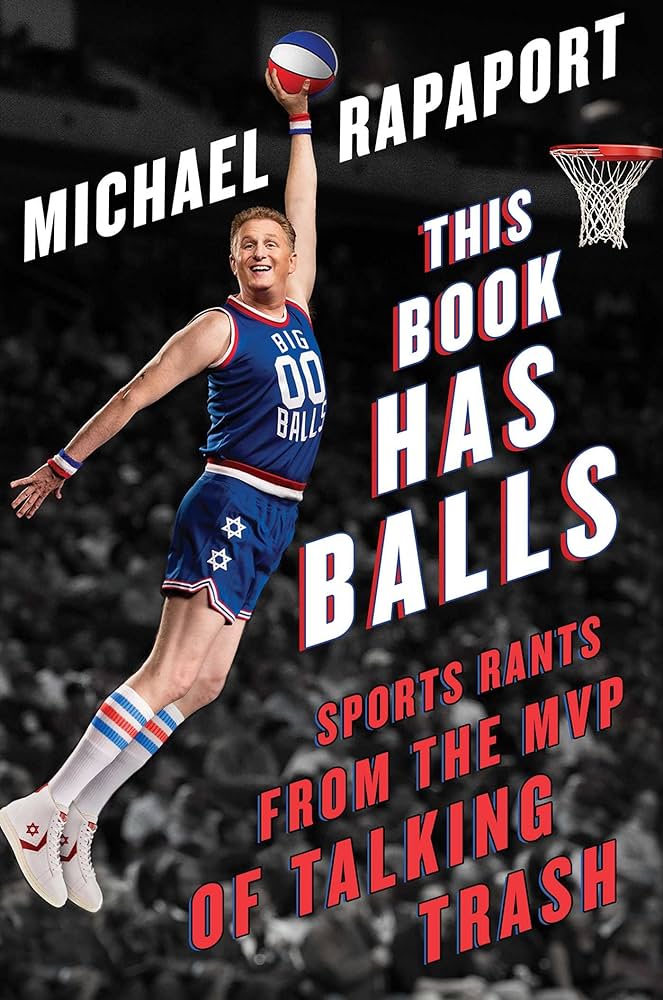 Michael Rapaport – This Book Has Balls Audiobook