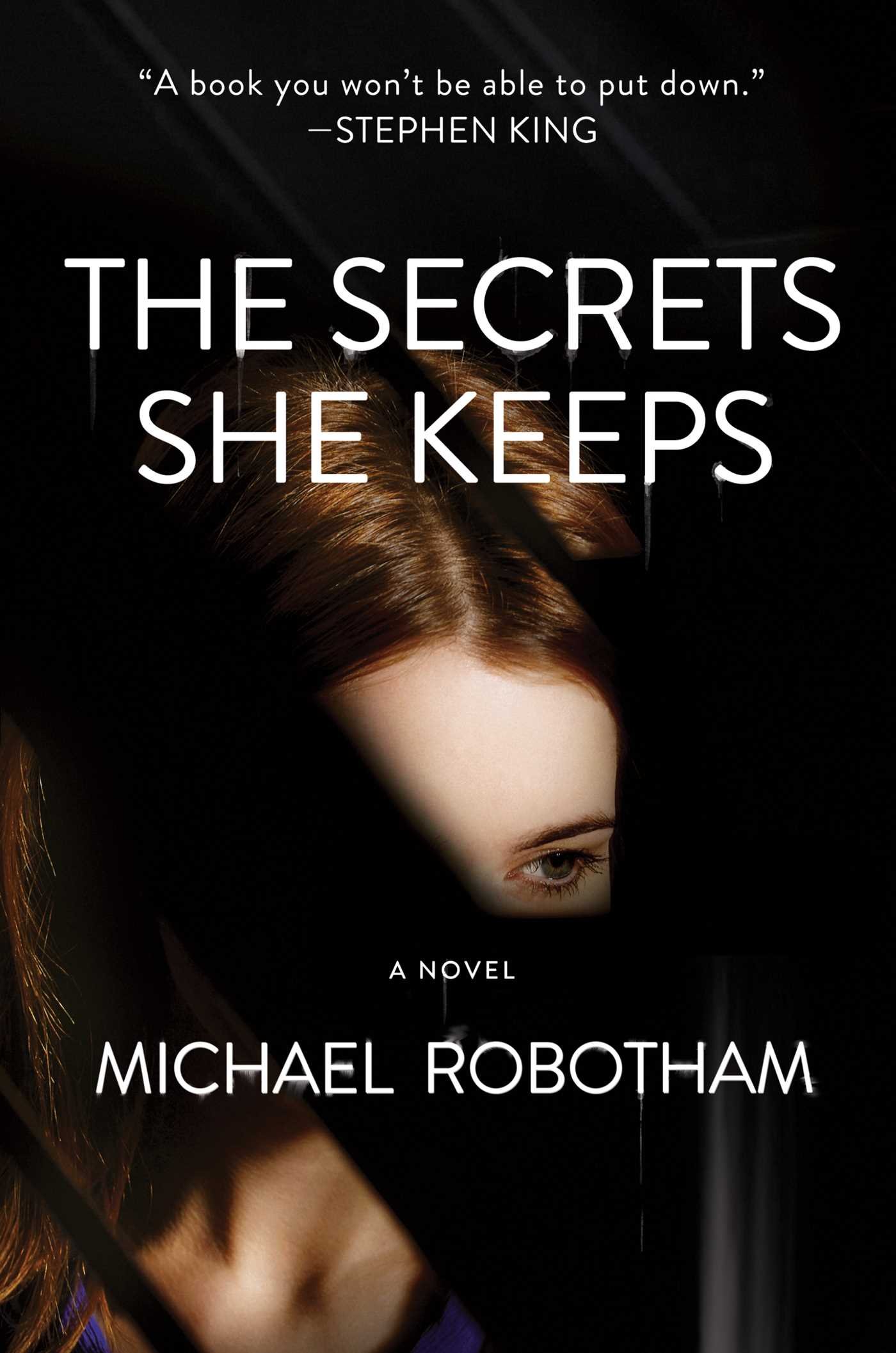 Michael Robotham – The Secrets She Keeps Audiobook