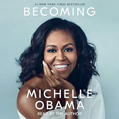 Michelle Obama – Becoming Audiobook