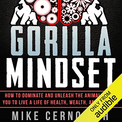 Mike Cernovich – Gorilla Mindset Audiobook