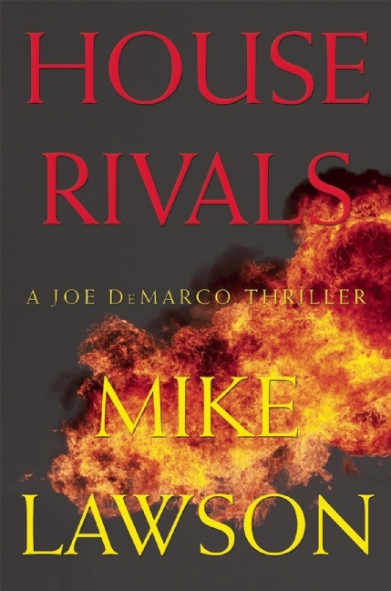 Mike Lawson – House Rivals Audiobook