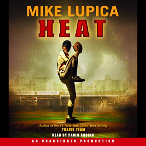 Mike Lupica – Heat Audiobook