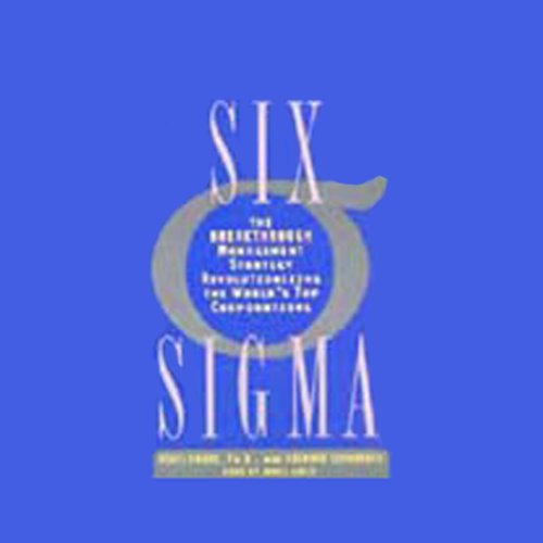 Mikel Harry Ph.D. – Six Sigma Audiobook