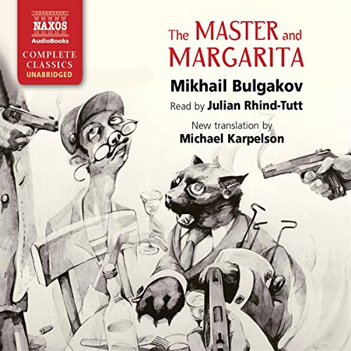 Mikhail Bulgakov – The Master And Margarita Audiobook