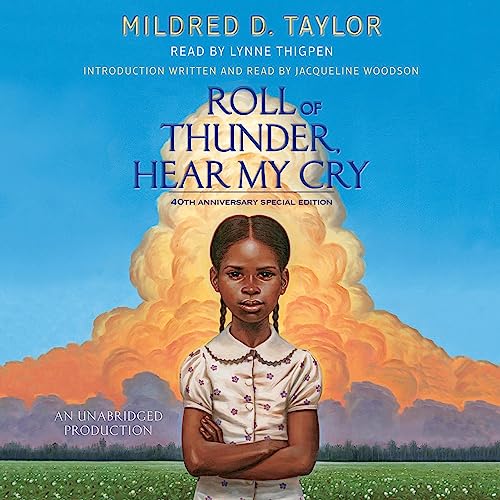 Mildred D. Taylor – Roll of Thunder Audiobook