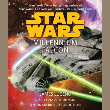 Star Wars - Millennium Falcon Audiobook  