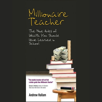 Andrew Hallam - Millionaire Teacher Audiobook  