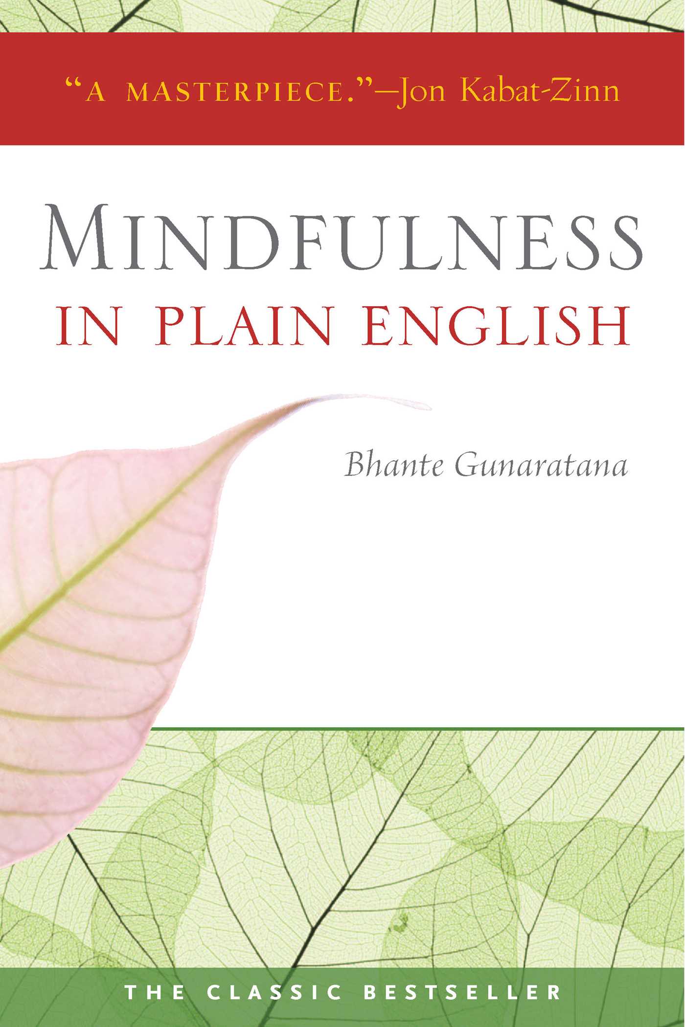 Bhante Henepola Gunarantana - Mindfulness in Plain English Audiobook  