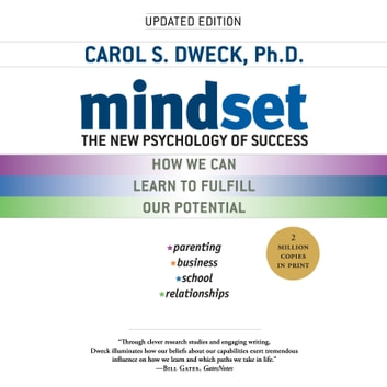 Carol S. Dweck - Mindset Audiobook  