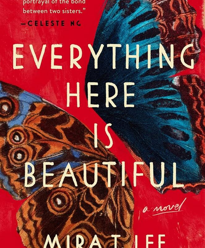 Mira T. Lee - Everything Here Is Beautiful Audiobook