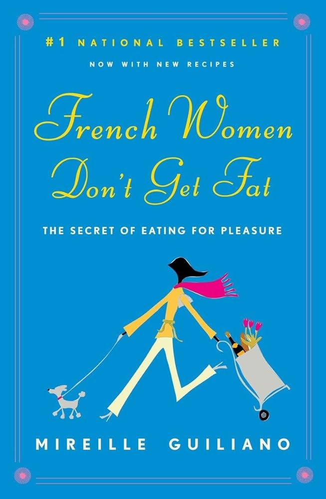 Mireille Guiliano – French Women Don’T Get Fat Audiobook