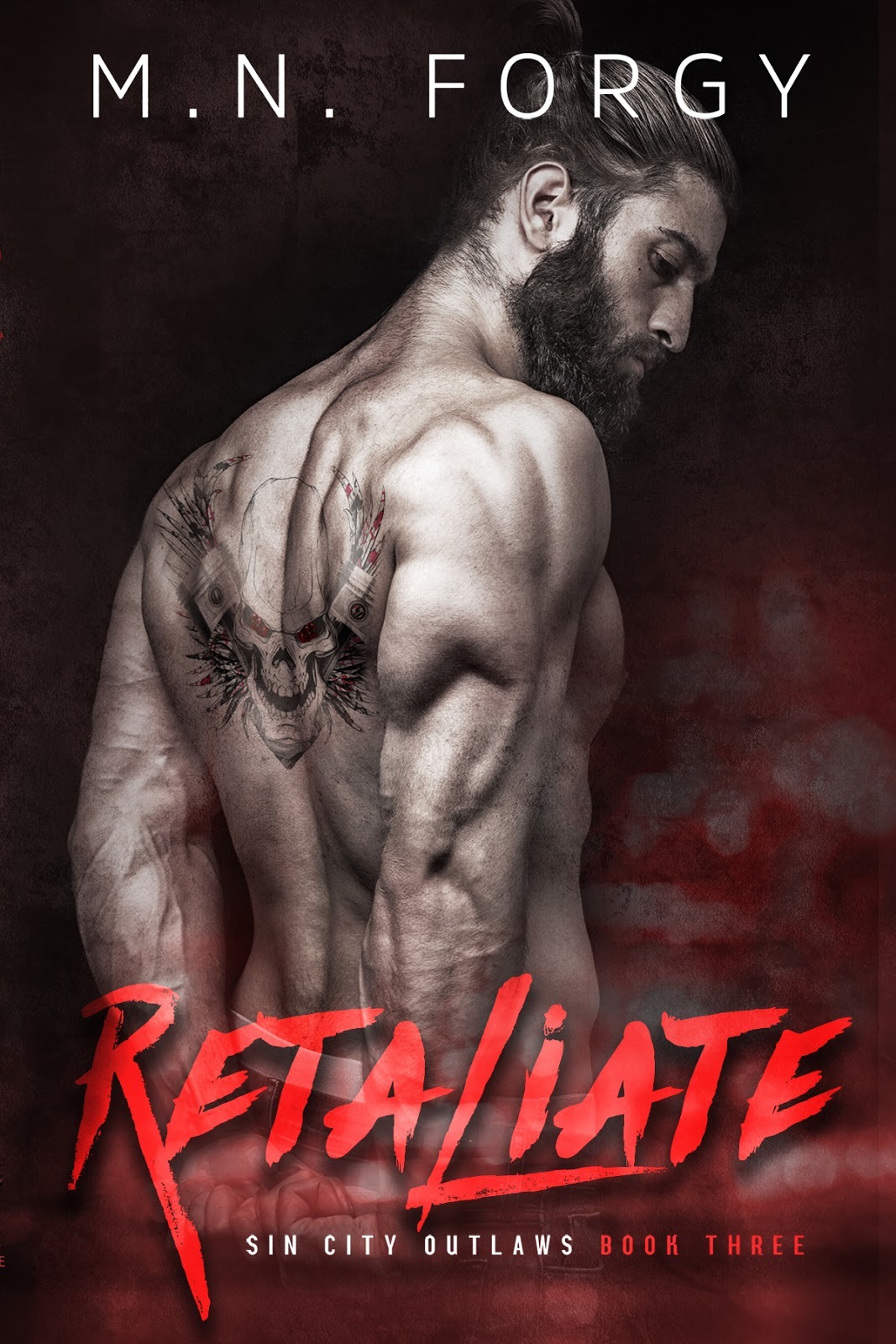 M.N. Forgy – Retaliate Audiobook