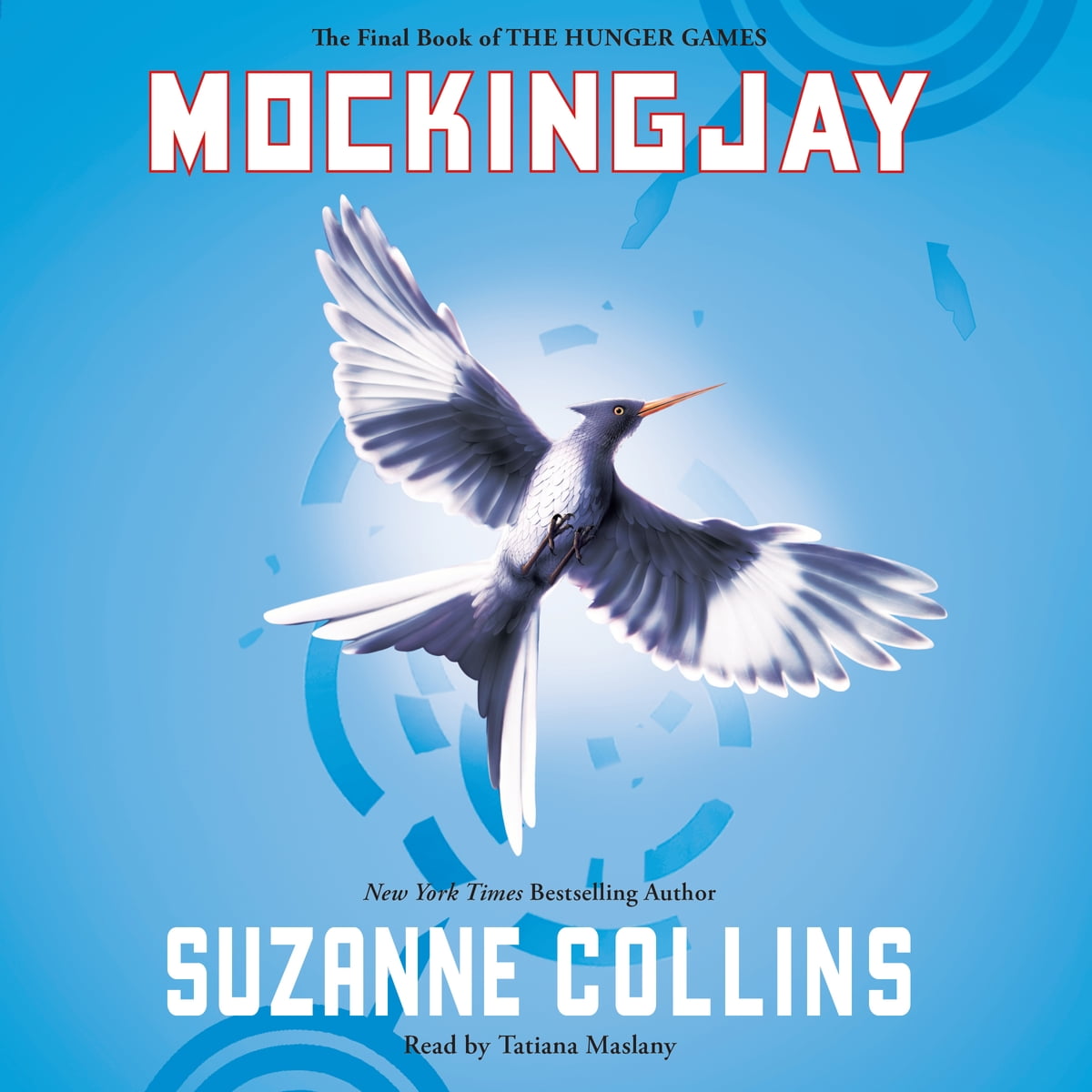 Suzanne Collins - Mockingjay Audiobook  