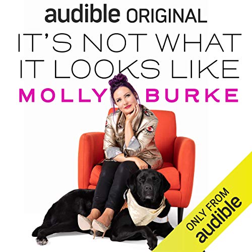 Molly Burke – It’S Not What It Looks Like Audiobook