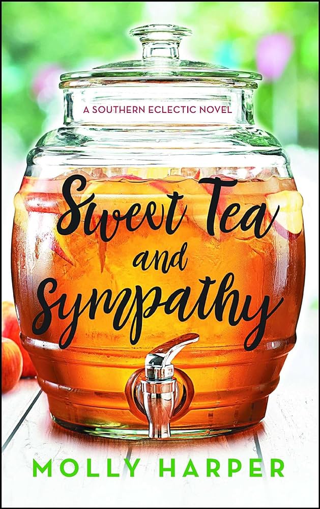 Molly Harper – Sweet Tea And Sympathy Audiobook