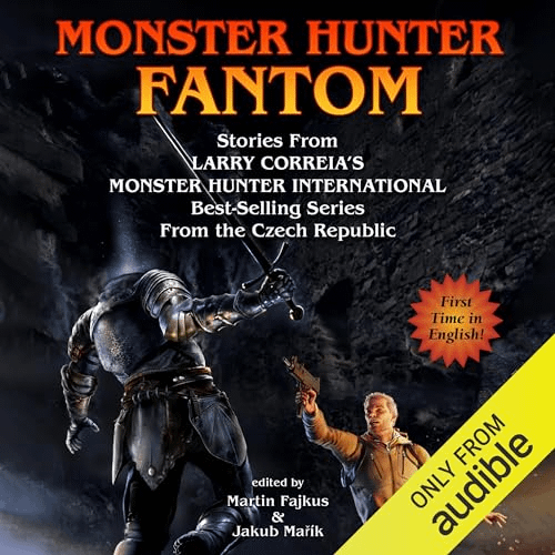 Larry Correia - Monster Hunter International Audiobook  