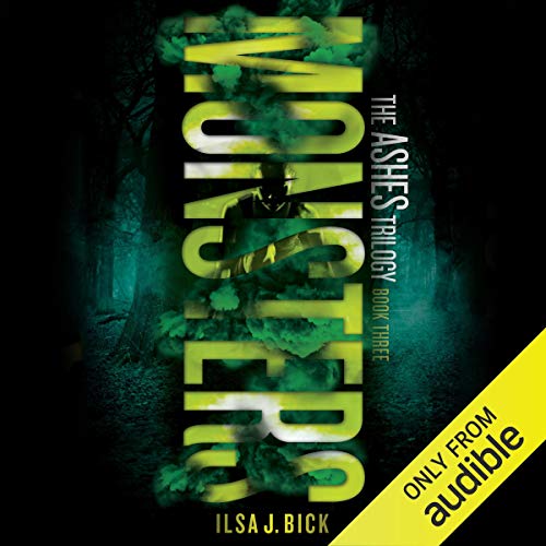 Monsters Audiobook – Ilsa J. Bick