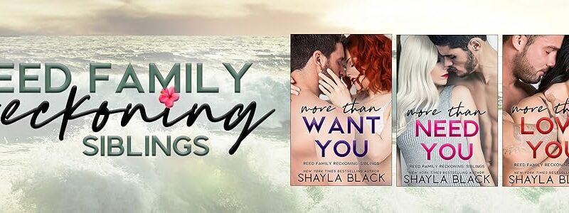 More Than Want You Audiobook - Shayla Black