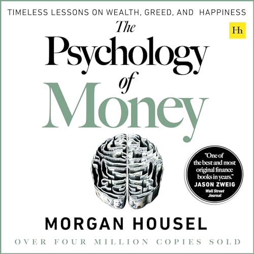 Morgan Housel – The Psychology of Money Audiobook