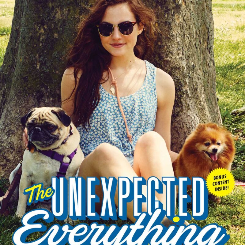 Morgan Matson - The Unexpected Everything Audiobook