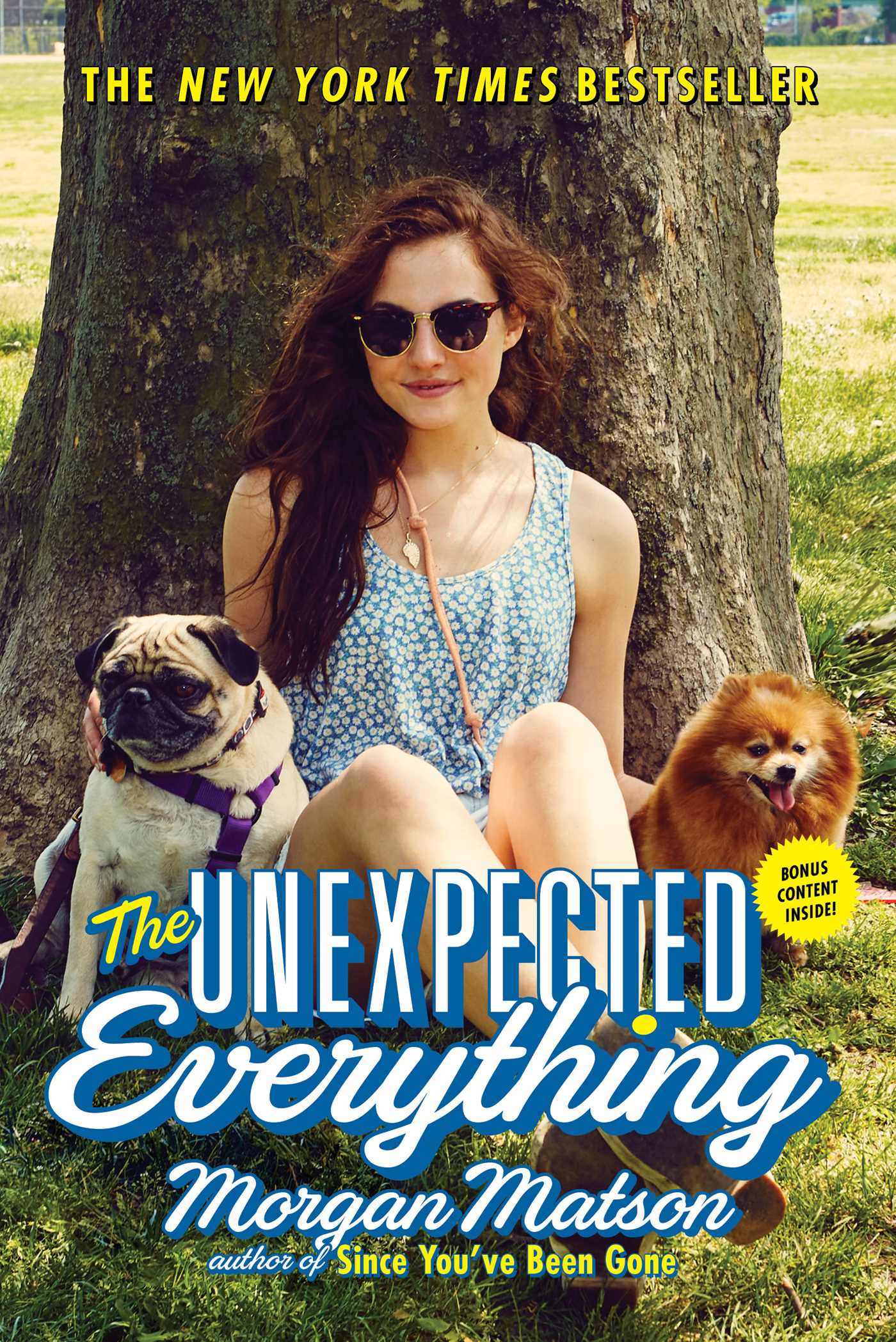 Morgan Matson – The Unexpected Everything Audiobook