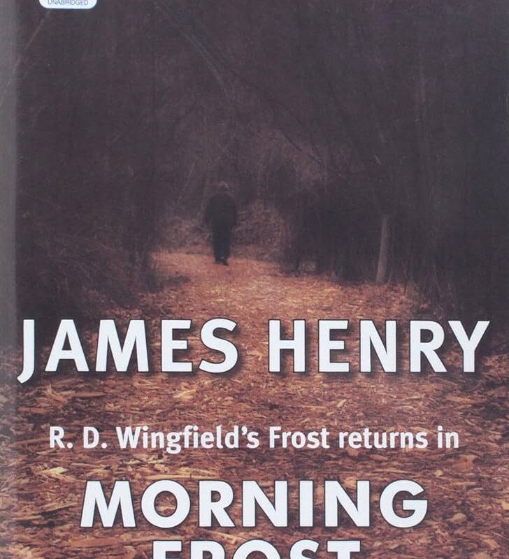 Morning Frost Audiobook - James Henry