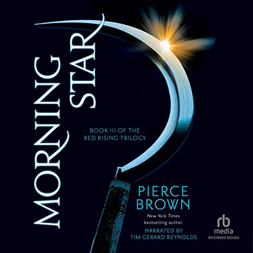 Morning Star Audiobook by Pierce Brown