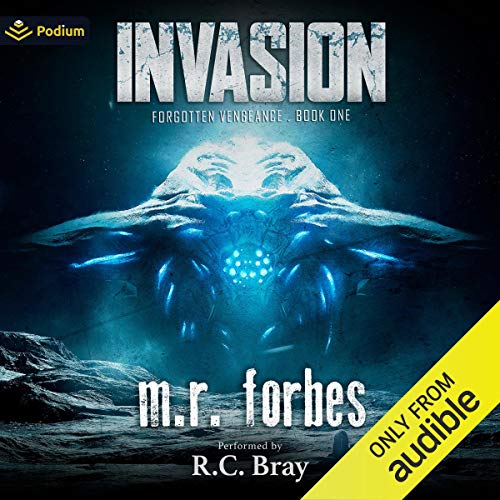 M.R. Forbes – Invasion Audiobook (Book 1)